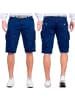 Cipo & Baxx Shorts in Navy