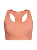 myMO ATHLSR Damen Crop-Top in Pfirsich