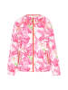IZIA Women Jacket in Light Rose Multicolor