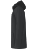 erima Erwachsene, Unisex Erwachsene Hydro Jacke in schwarz