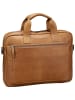 The Chesterfield Brand Aktentasche Calvi in Cognac