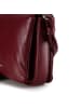 LIEBESKIND BERLIN Nina Mini Bag Umhängetasche Leder 18 cm in pomegranate