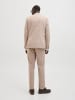 Jack & Jones Einreihiger Blazer und Hose in Beige