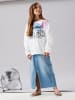 name it Sweatshirt in Bright White1