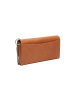 The Chesterfield Brand Waiter Geldbörse Leder 20 cm cognac