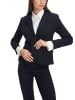 MARC CAIN Leichter Blazer aus feinem Jersey in Marine