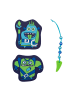 DerDieDas DerDieDas Wechselbuttons 3 teilig Monster