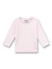 Sanetta Langarmshirt in Rosa