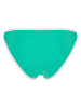 Urban Classics Bikini in froggreen/white