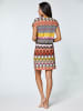 WITT WEIDEN Sommerkleid in bunt-bedruckt