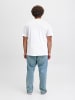 JACK & JONES PLUS 3er-Pack T-shirt in Cloud Dancer