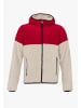 PLUS EIGHTEEN Herren Übergangsjacke in Beige