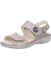 WALDLÄUFER Sandalen für Damen in beige