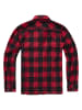 Brandit Brandit Hemden in red/black