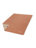 JOOP! JOOP! UNI-DOUBLEFACE Wohndecke 150x200 cm, Kupfer-Sand