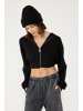 NO MATTER WHAT Sweatshirt im Schwarz