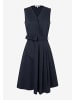 More & More Kleid in marine - 0001