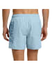 Jack and Jones Badeshorts in Hellblau
