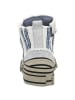 Rebecca White Sneaker High in blau