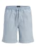 Jack & Jones Short JPSTJAIDEN CARTER WASH DOB comfort/relaxed in Blau