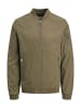 Jack & Jones Jacke 'Rush Bomber' in Dusky Green