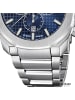 Candino Chronograph-Armbanduhr Candino Sport silber groß (ca. 44mm)