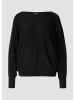 s.Oliver Strickpullover in 9999_schwarz