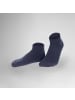 Hudson Sneakersocken Dry Cotton atmungsaktiv in Marine