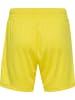 Hummel Kurze Hose Hmlessential Kinder in BLAZING YELLOW