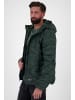 alife and kickin Winterjacke "Mr Whiteak B Jacket" in Grün