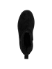 Tamaris WIDE FIT Stiefelette in BLACK