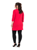 Ulla Popken Longshirt in lychee