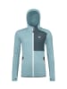 ORTOVOX Fleecejacke in türkis