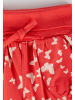 Sigikid Bermuda Jersey Shorts Butterfly in rot