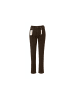 Anna Montana Slim Fit Jeans für Damen in braun