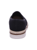 rieker Slipper in schwarz