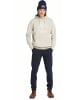 Timberland Stoffhose "TFO Twill Chino Pant (Slim)" in Rot