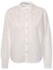 JcSophie Philine Oversize-Bluse aus Baumwoll-Mix in Off White