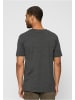 Mister Tee Mister Tee Herren Depresso Tee in charcoal