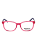 Skechers Kinder Optische Fassungen Rechteck Rosa