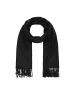 Codello Schal in schwarz