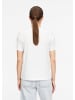 comma T-Shirt  in  01D9_weiß