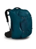 Osprey Fairview 55 - Reiserucksack 63 cm in night jungle blue