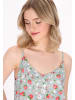 myMo Women Dress in sage green multicolor