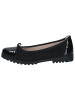 Caprice Ballerina in BLK CROCO COMB