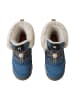 Reima Winterstiefel " Samooja " in Blue Ocean