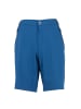 Jack Wolfskin Hose Delta Shorts Biking in Blau