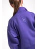 MOKIDA Reißverschlussjacke in violett
