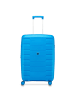 Roncato Skyline 2.0 4 Rollen Trolley 46.5 cm mit Dehnfalte bluette