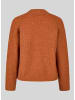 Rabe Strickjacke in Braun